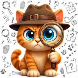 أيقونة Find Cats: Hidden Objects