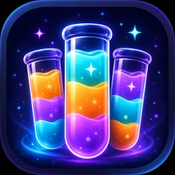 Mystic Sort: Water Sort Puzzle